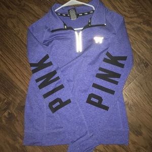 PINK pullover
